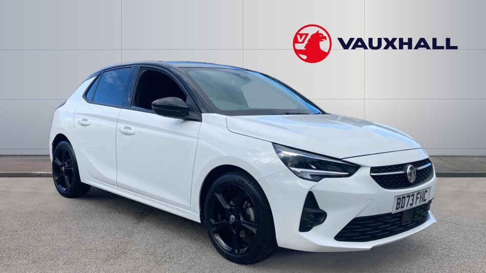 Vauxhall Corsa 1.2 GS 5dr Petrol Hatchback